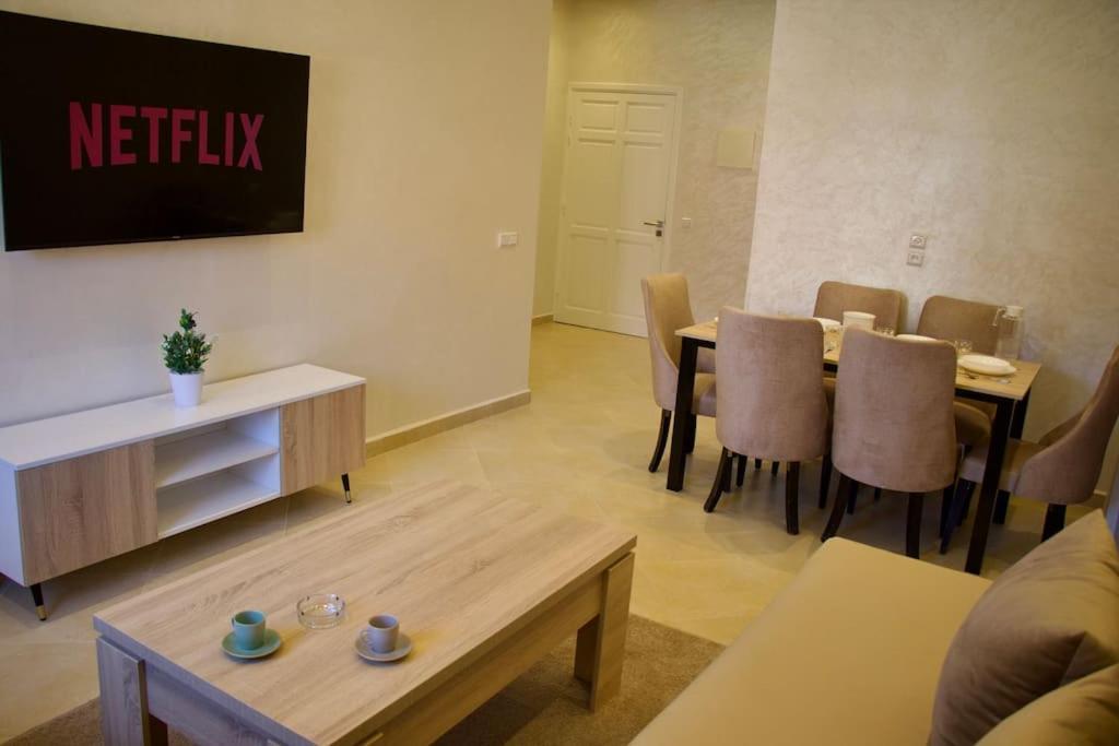 Magnifique Appartement Marrakech Marrakesz Zewnętrze zdjęcie