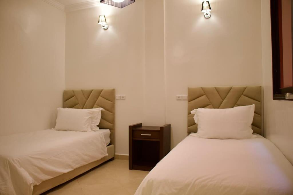 Magnifique Appartement Marrakech Marrakesz Zewnętrze zdjęcie