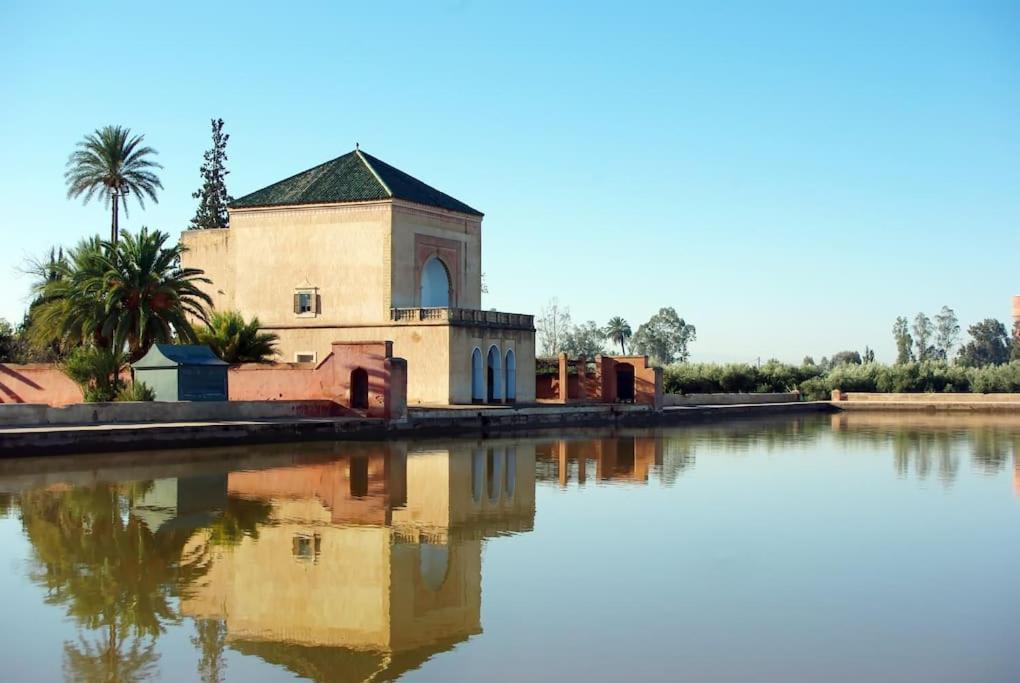Magnifique Appartement Marrakech Marrakesz Zewnętrze zdjęcie