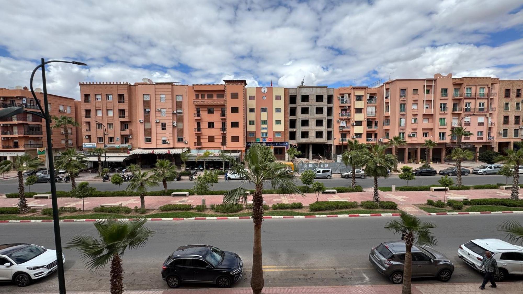 Magnifique Appartement Marrakech Marrakesz Zewnętrze zdjęcie