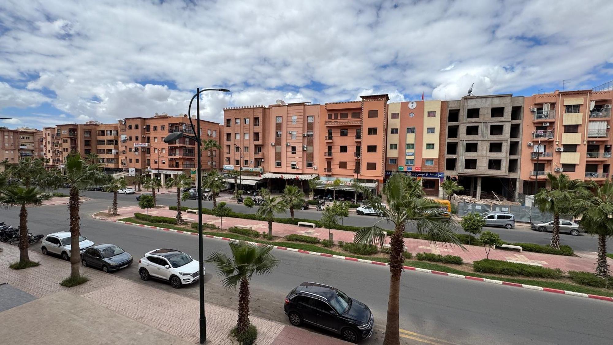 Magnifique Appartement Marrakech Marrakesz Zewnętrze zdjęcie