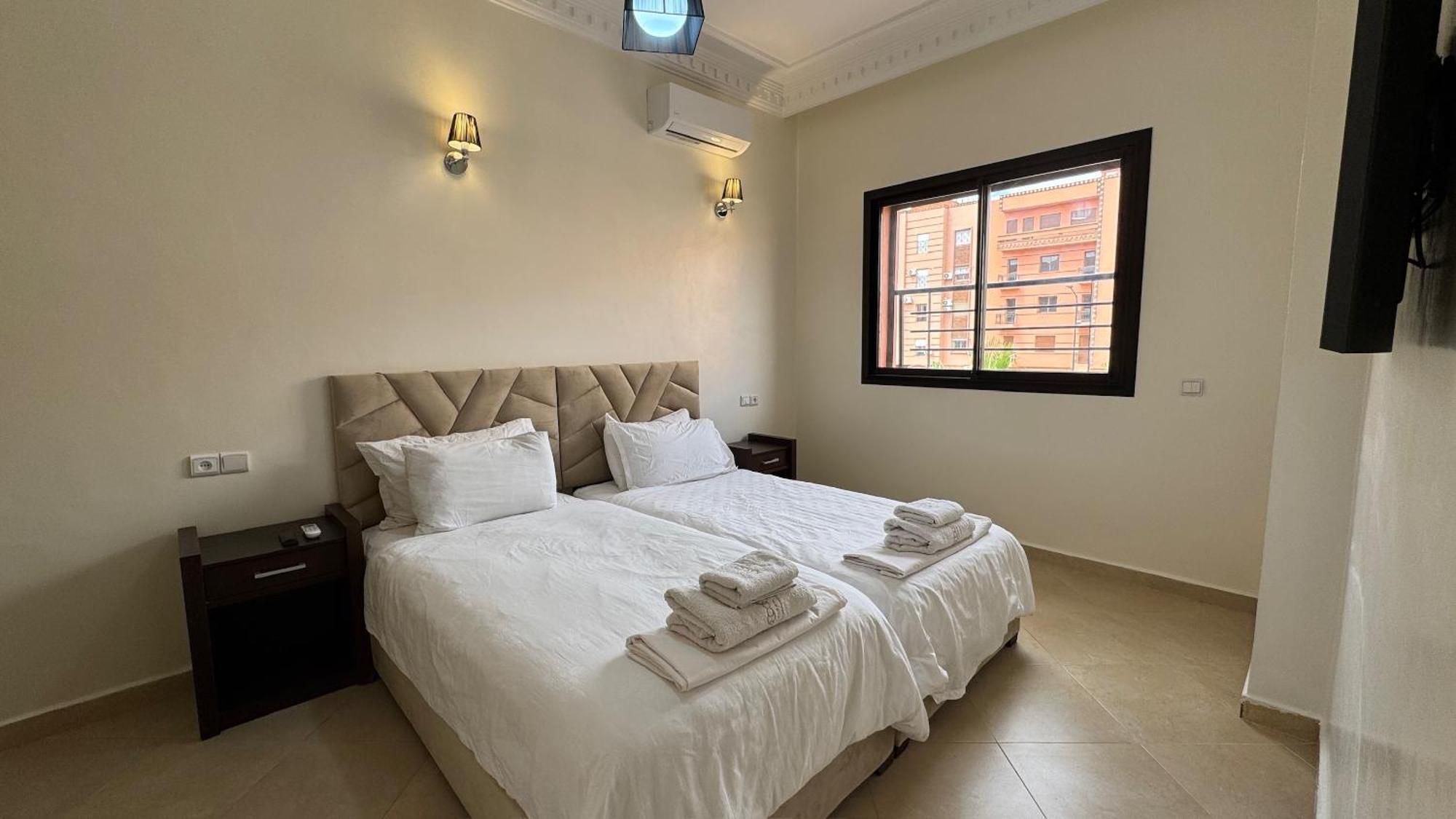 Magnifique Appartement Marrakech Marrakesz Zewnętrze zdjęcie