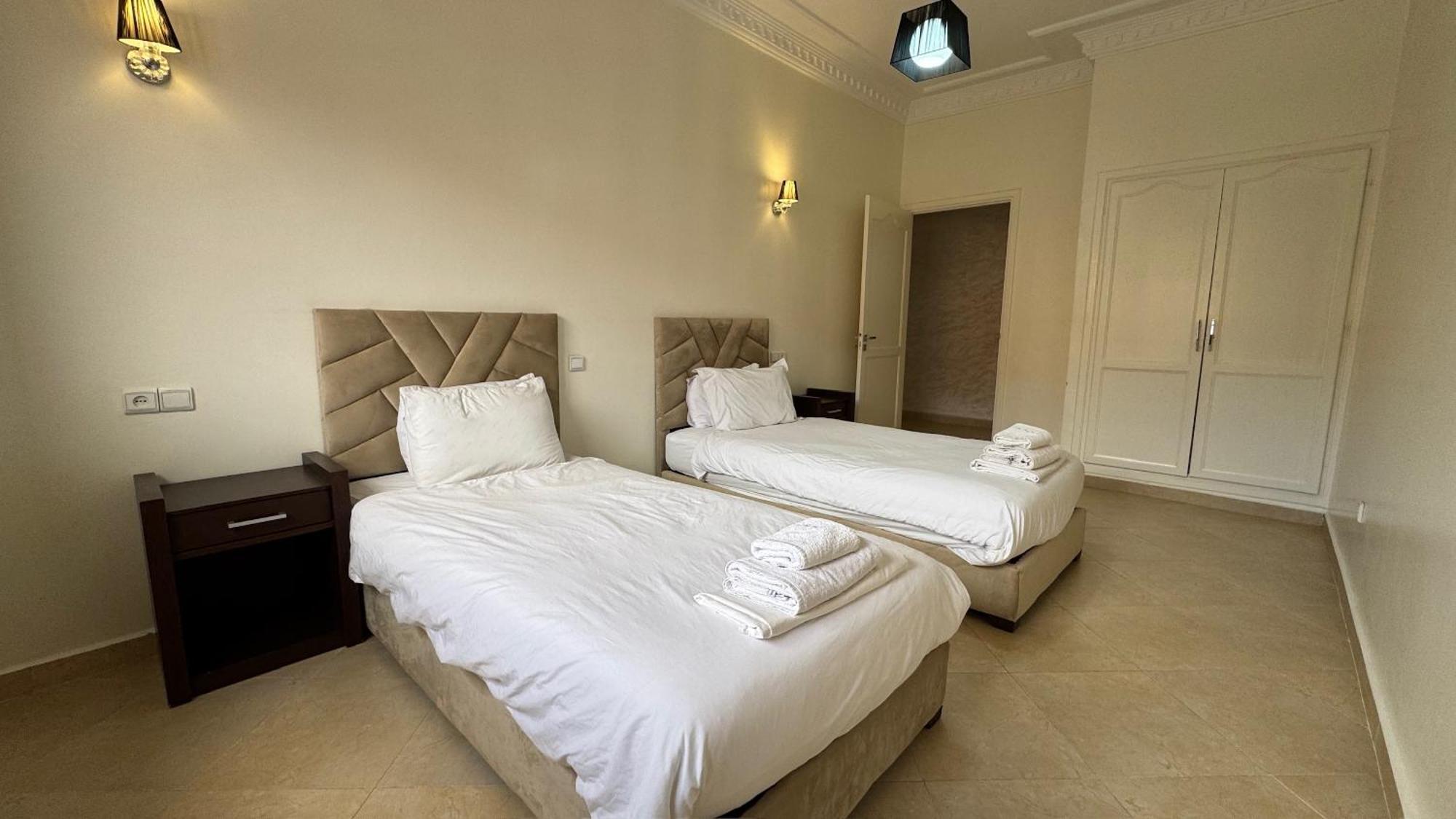 Magnifique Appartement Marrakech Marrakesz Zewnętrze zdjęcie