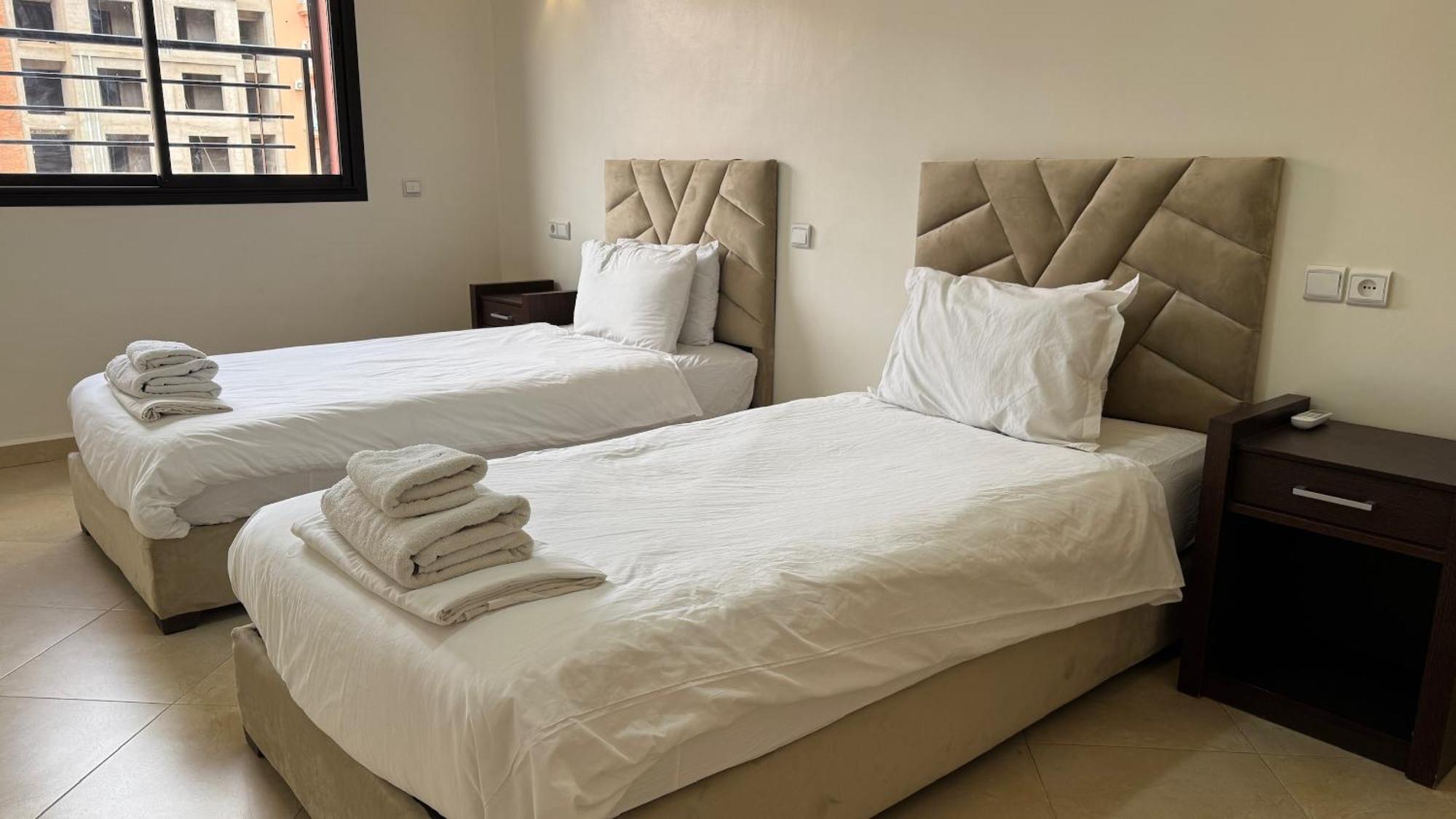 Magnifique Appartement Marrakech Marrakesz Zewnętrze zdjęcie