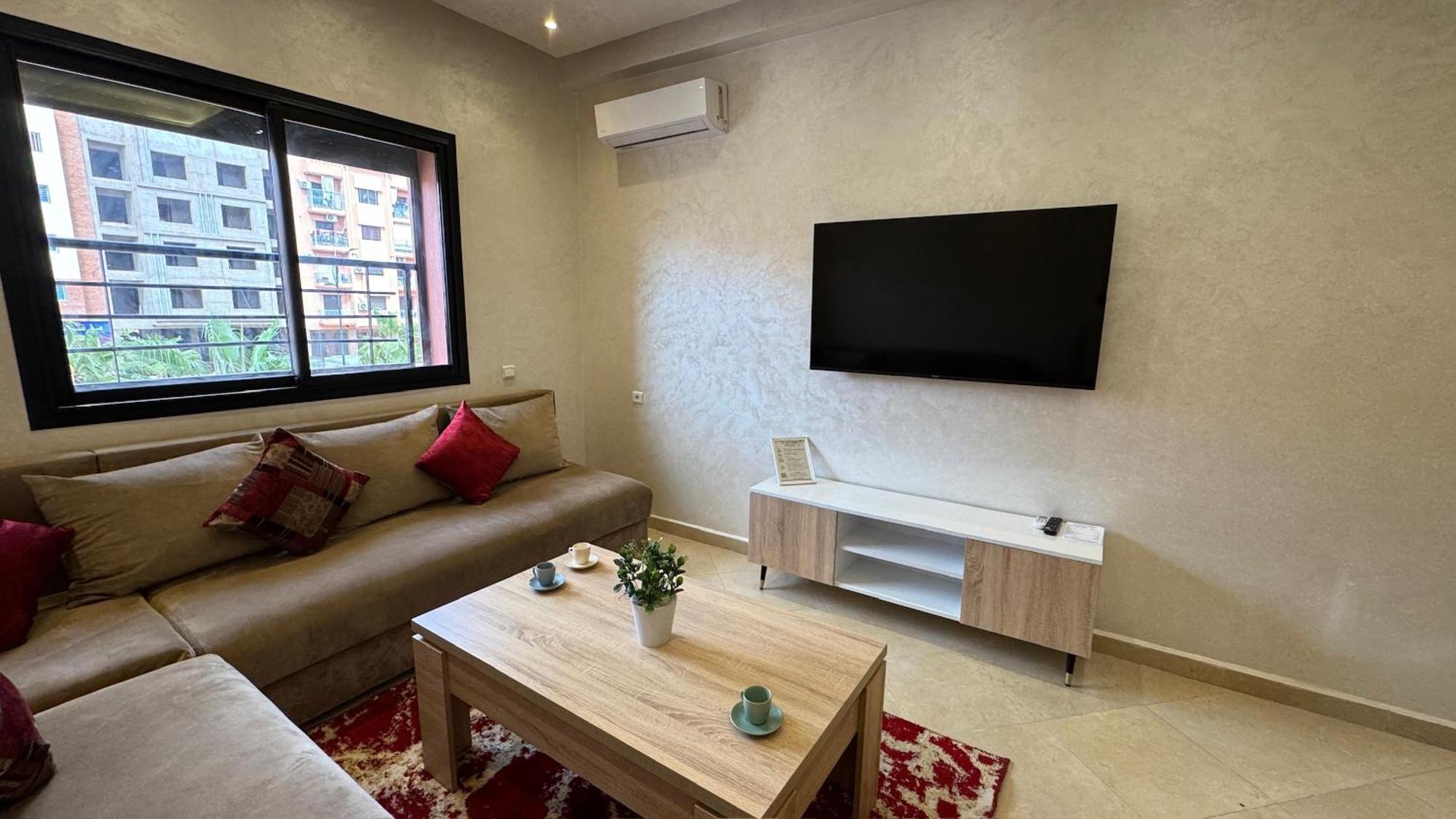Magnifique Appartement Marrakech Marrakesz Zewnętrze zdjęcie