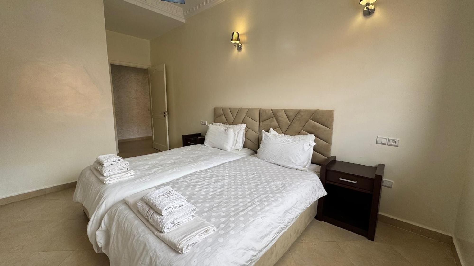 Magnifique Appartement Marrakech Marrakesz Zewnętrze zdjęcie