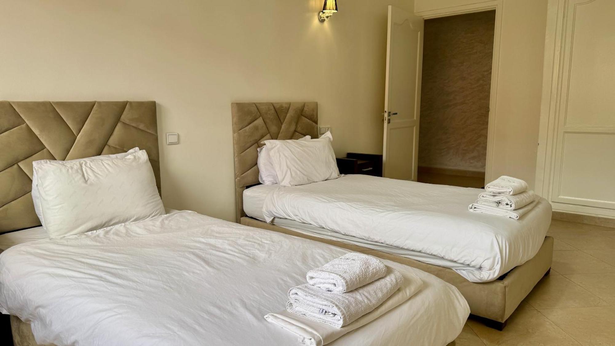 Magnifique Appartement Marrakech Marrakesz Zewnętrze zdjęcie