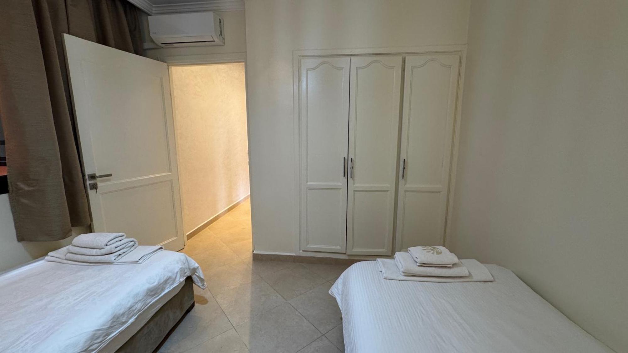 Magnifique Appartement Marrakech Marrakesz Zewnętrze zdjęcie