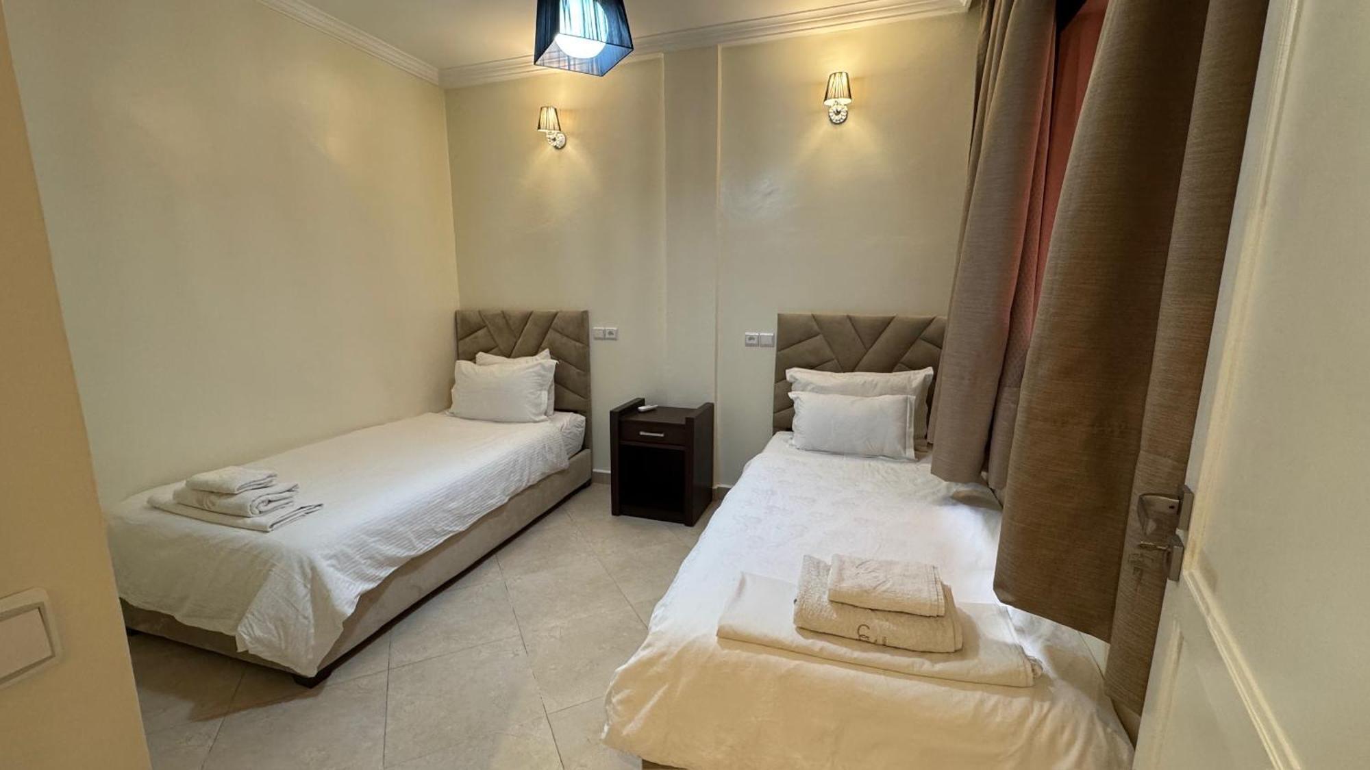 Magnifique Appartement Marrakech Marrakesz Zewnętrze zdjęcie