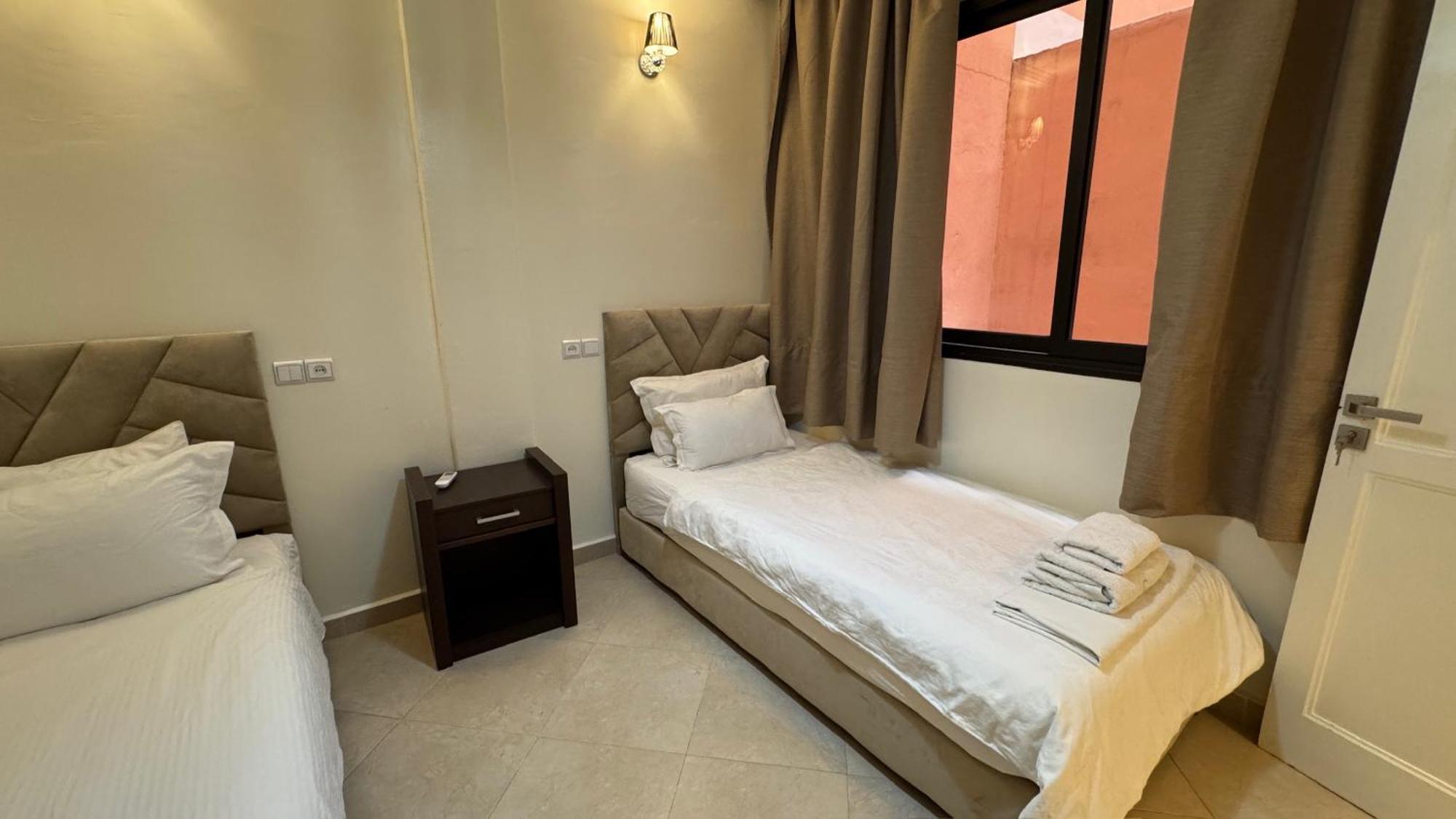 Magnifique Appartement Marrakech Marrakesz Zewnętrze zdjęcie